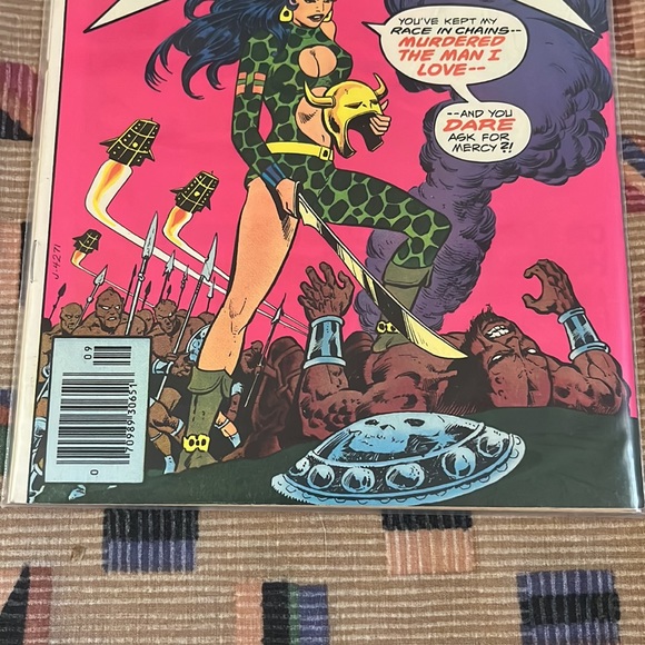 Starfire #1&2 - Picture 3 of 5